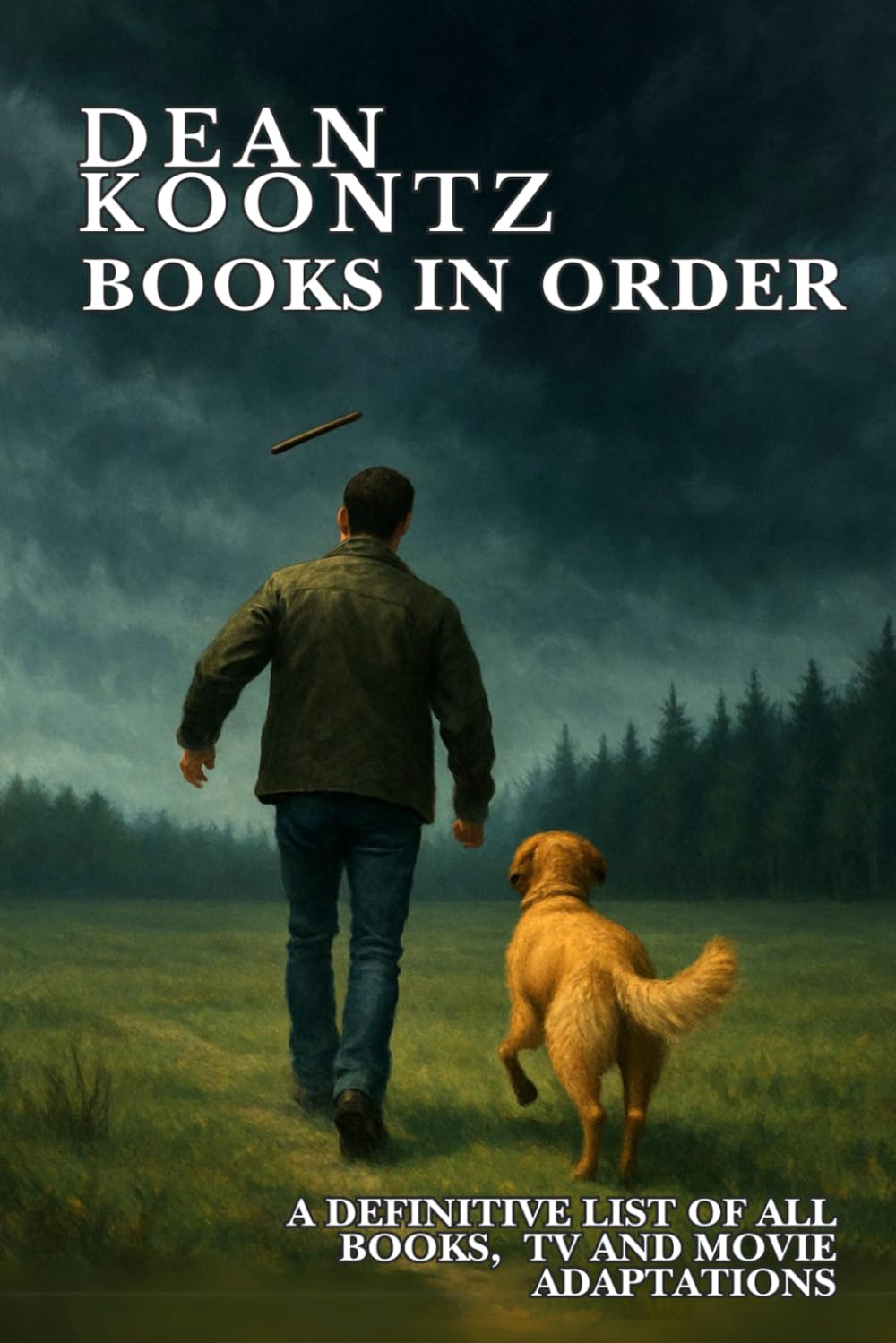 Dean Koontz Books In Order