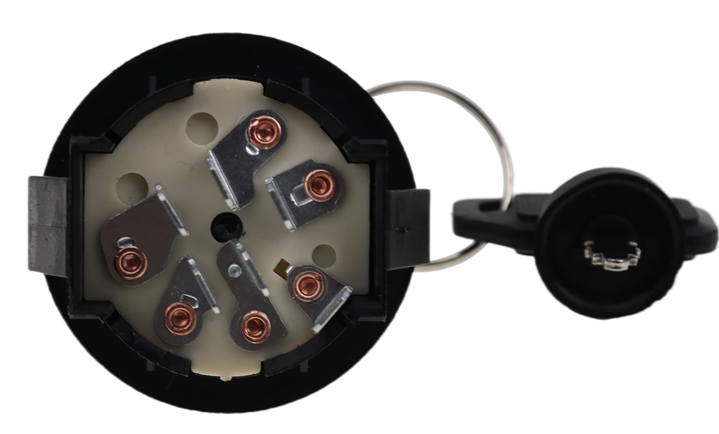 Amazon.com: DUDSN 6 Terminals Starter Ignition Switch with Key 110