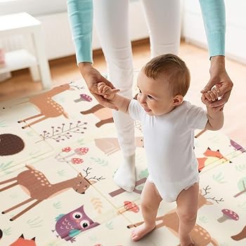 portable baby play mat