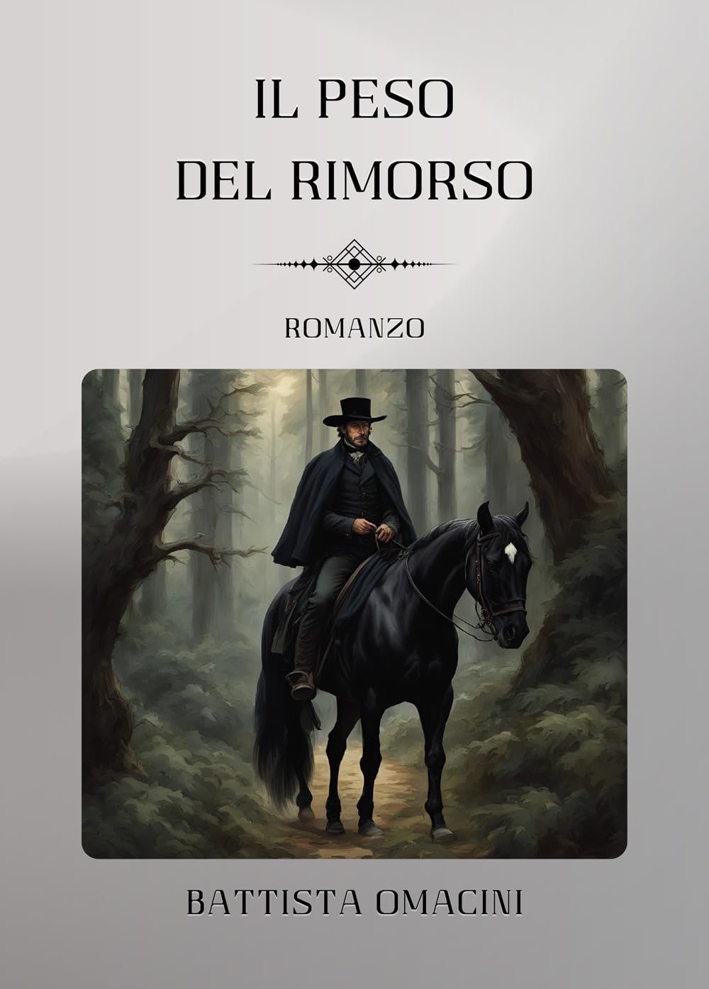 Il Peso Del Rimorso - 4
