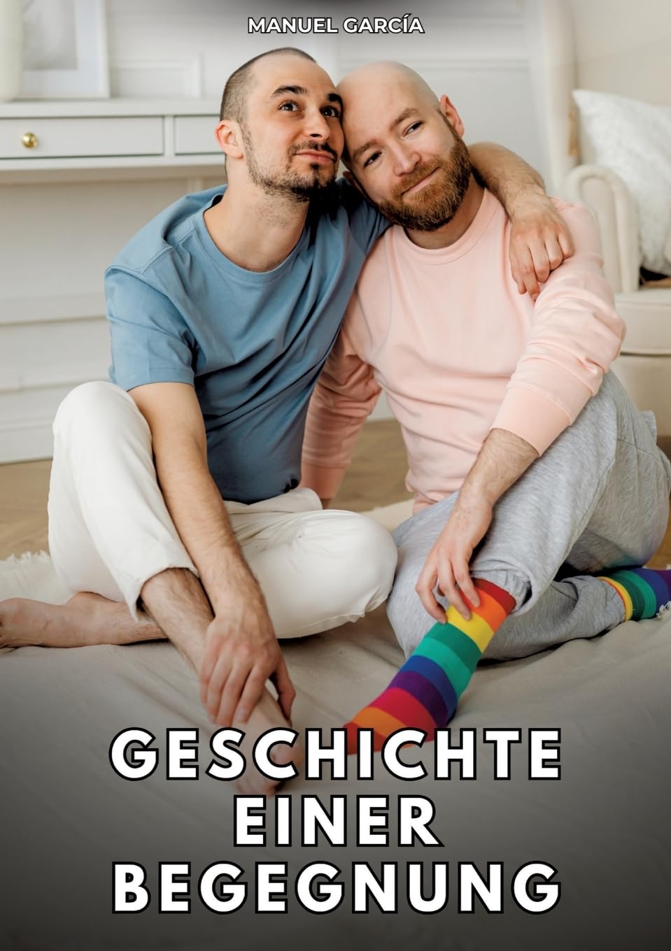 Geschichte einer Begegnung: Erotische Schwulengeschichten für Erwachsene Männer