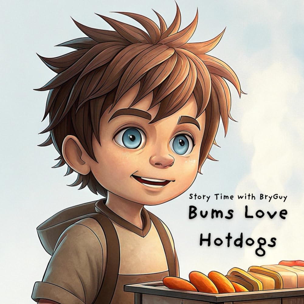 Bums Love Hotdogs (Story Time with BryGuy)