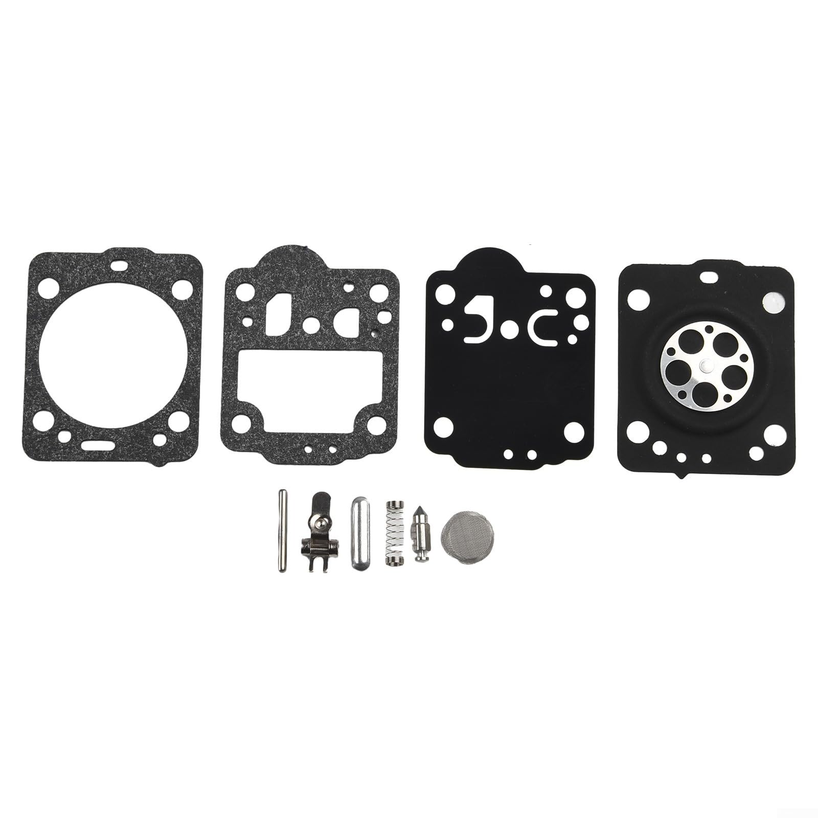 Kit di riparazione carburatore per Zama RB-149, set di guarnizioni di servizio e kit diaframma per parti di motosega C1T-EL41A, C1T-W33A, C1T-W33B, C1T-W33C
