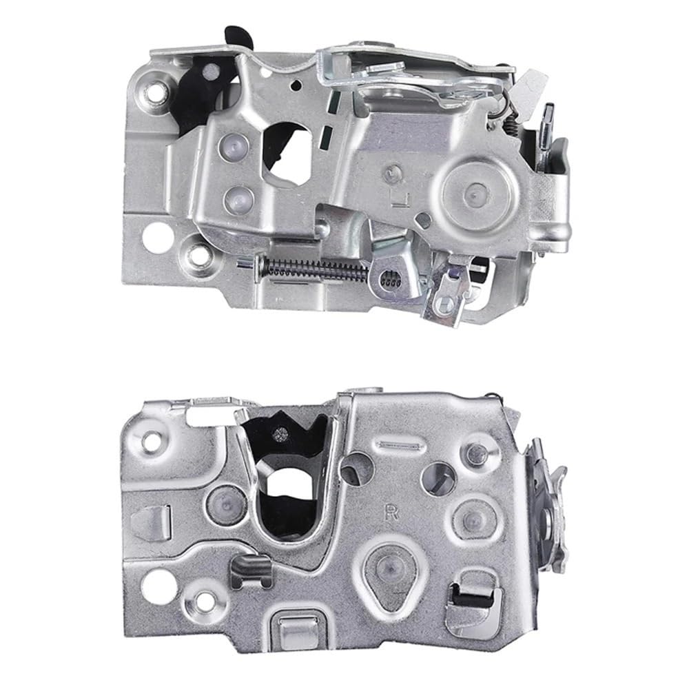 Car Door Lock Compatible with GMC for Yukon 1992 1993 1994 1995 1996 1997 1988 1999 1PC Front Left Right Door Lock Latch Actuator 16631627 16631626(1 Pair)