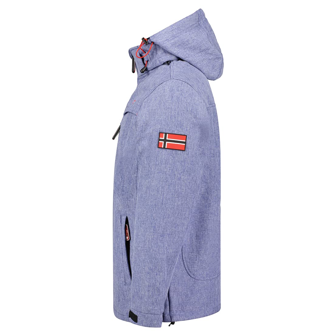 Geographical Norway Tarmak Men Softshell Hombre