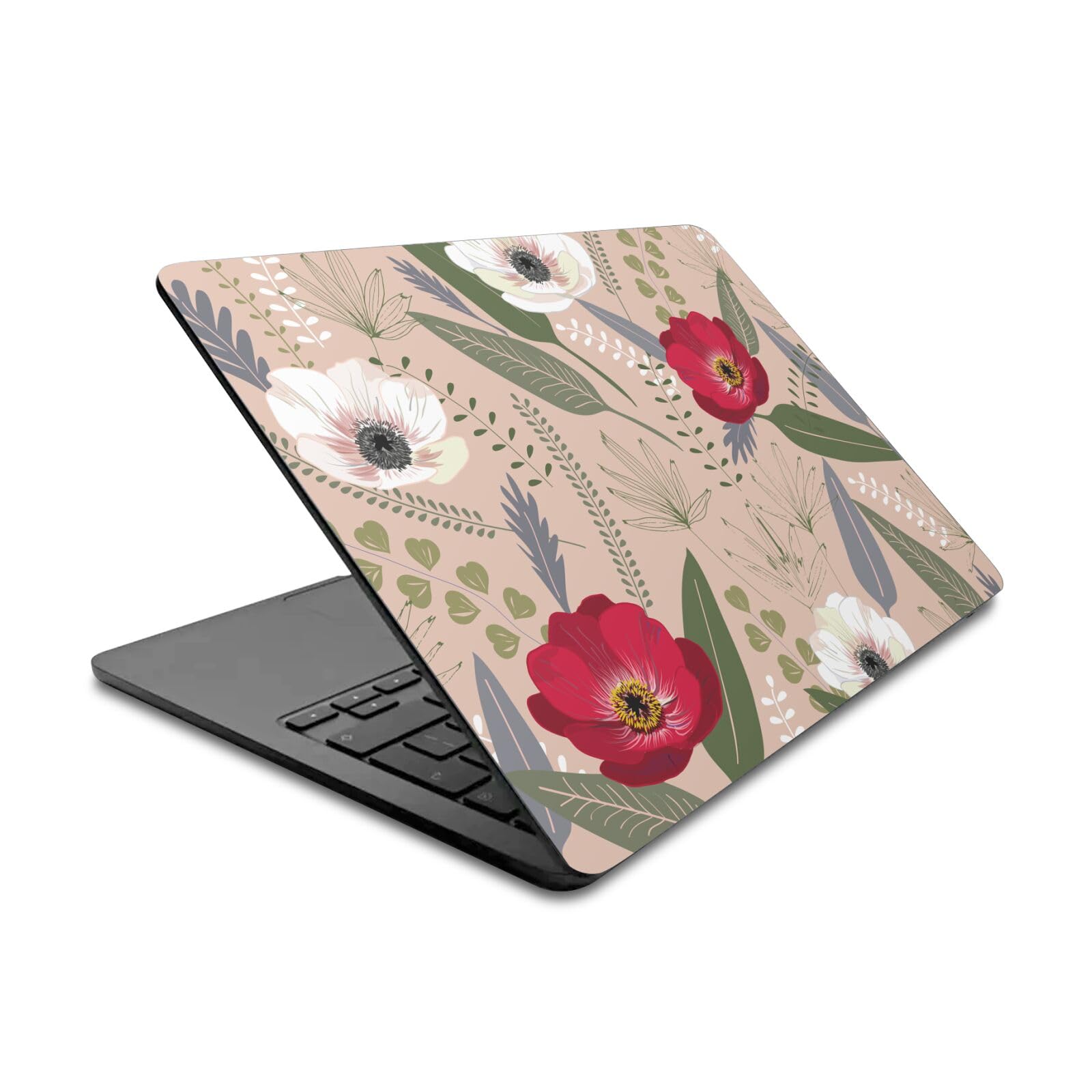 Couverture vinyle MacBook Air 13.6 A2681 autocollant Anis Illustration - 7