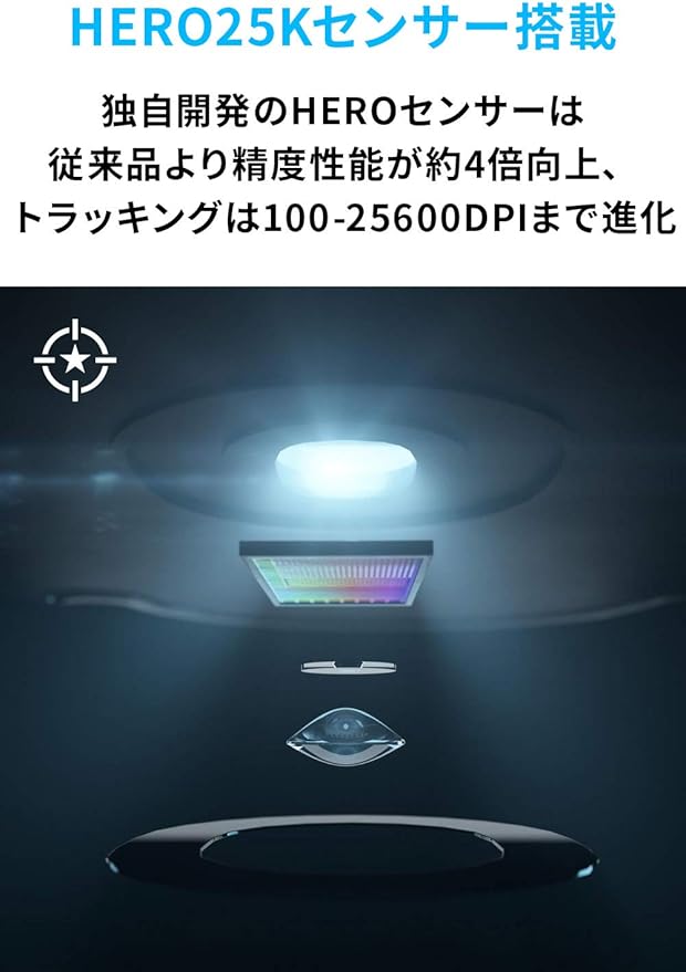 Amazon Co Jp Amazon Co Jp限定 Logicool G ロジクール G ゲーミングマウス 有線 G403h Hero 25kセンサー エルゴノミクス Lightsync Rgb 6個プログラムボタン 国内正規品 Amazon Co Jp 限定壁紙ダウンロード付き ファイナルファンタジーxiv 推奨周辺機器