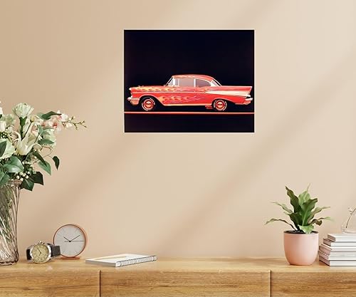 Miniatura 2 de Impact Posters Gallery Póster clásico para decoración de pared (16 x 20)