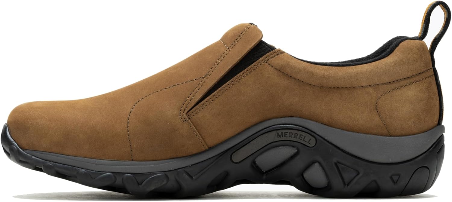 Merrell Men's Jungle Leather Slip-On Shoe