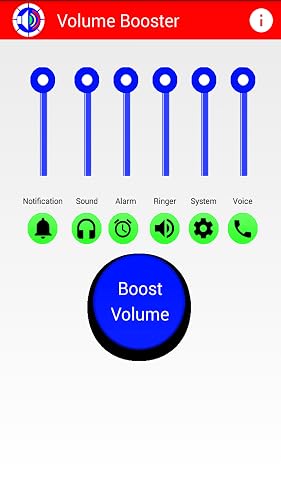 Sound Pro: Volume Maximize – vue 4