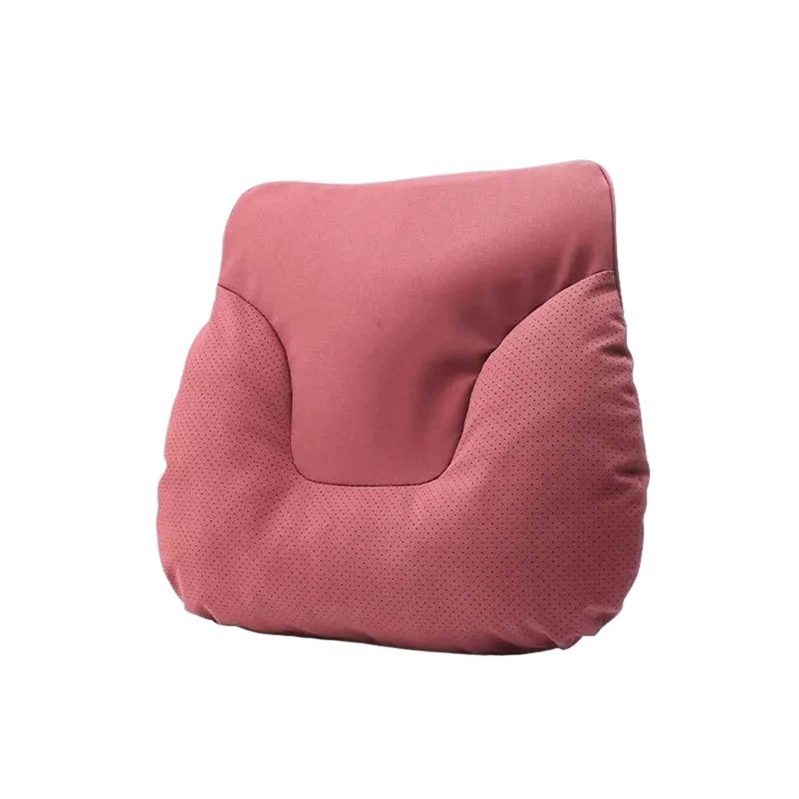 JKELPV Car Seat Pillow Fit For BYD Han Tang EV F3 E6 Dmi Song F0 Qin Pro Car Seat Headrest Waist Cushion Headrest Pillow