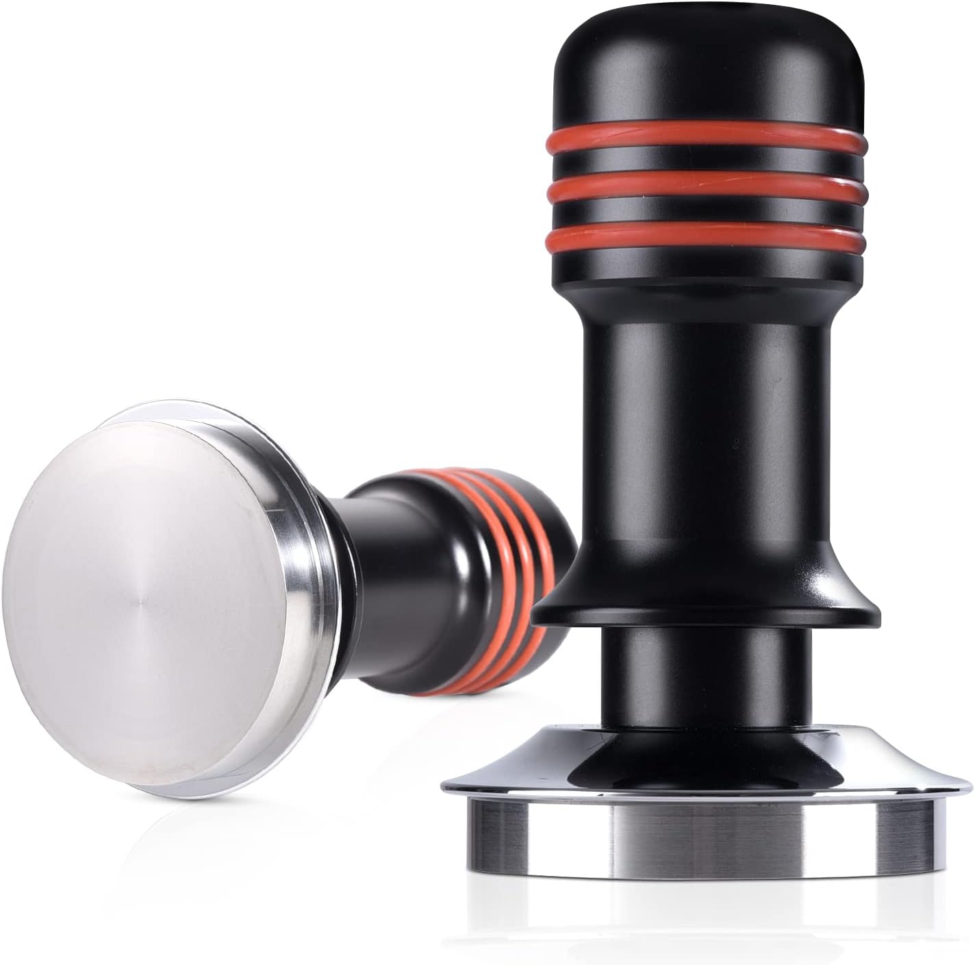 大割引 エスプレッソマシン用 天然木製タンパー 51mm 小さめ-⑤