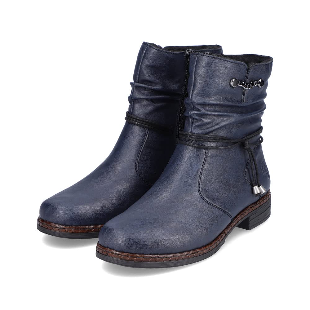 Rieker Kobiety 75160Krótkie kozaki