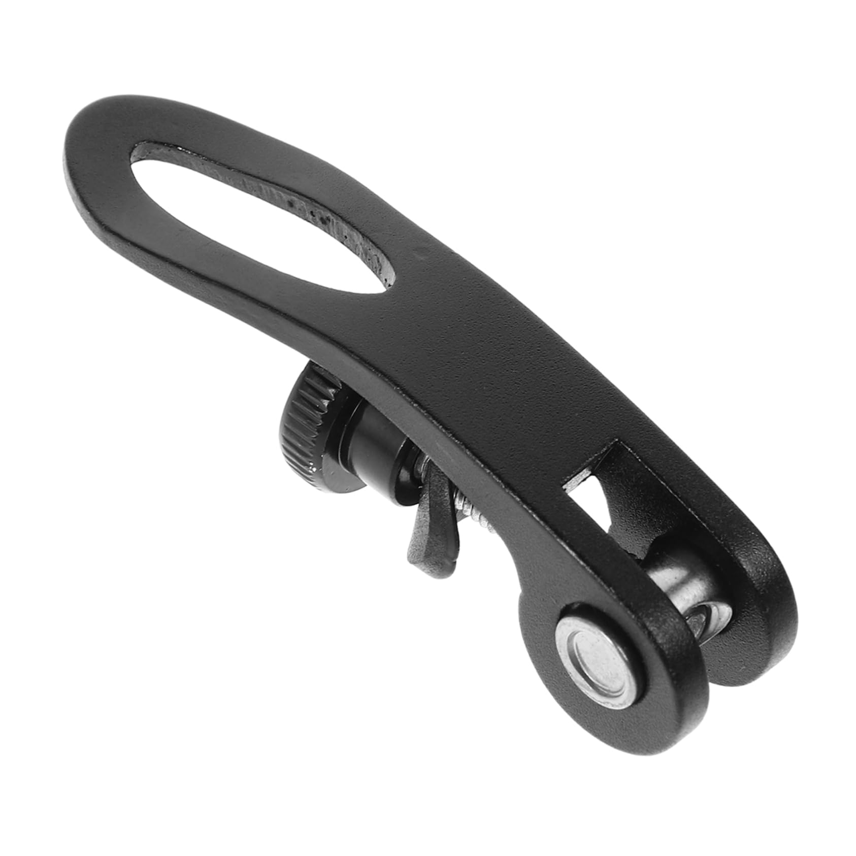 VANZACK Adjustable Bike Seat Clamp Quick Release Lever M5x32mm Lightweight for Mountain Folding Bikes