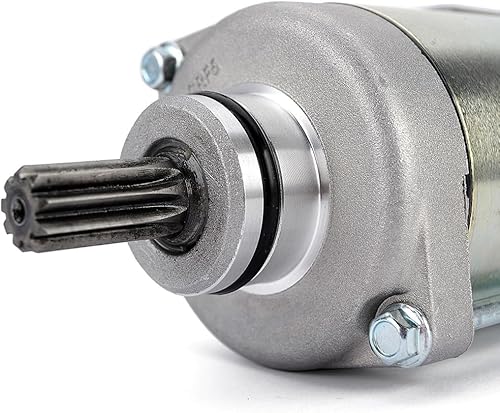 Miniatura 5 de Motor de arranque de arranque 44C-H1890-10 compatible con Yamaha XTZ250 Tenere XTZ 250 Lander YS250 FAZER250 Blueflex Fazer 250
