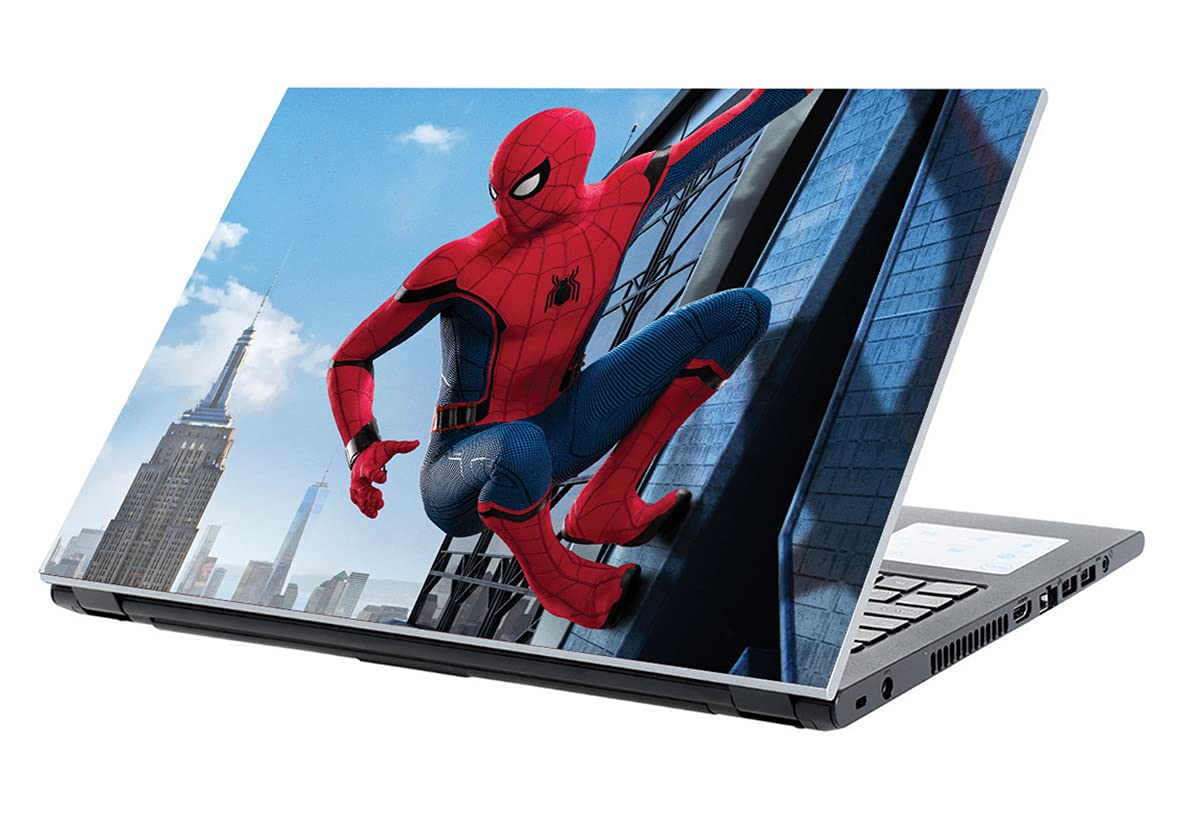 Namaste Home 15 inch Laptop Skin - Super Hero - Laptop Sticker - HD Quality (Eco Matte Vinyl, 15.6 inch, Multicolor) (B0948ZLP71) Amazon Price History, Amazon Price Tracker