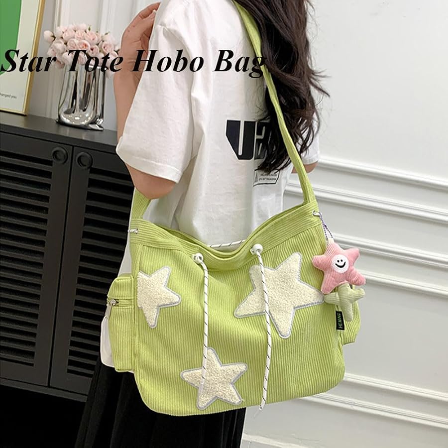 Solarix Bag, Solarix Crossbody Bag, Y2k Star Tote Hobo Bag Women