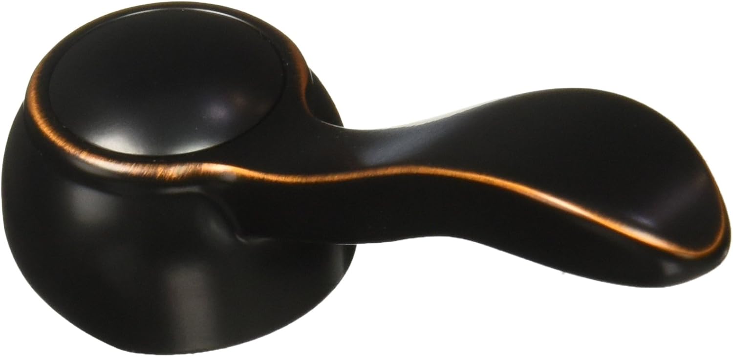 Delta Faucet RP71254OB Porter Single Metal Lever Handle Kit, Oil Bronze , Oil-Rubbed Bronze