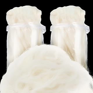 Lambs Wool For Feet Picks collage image 4