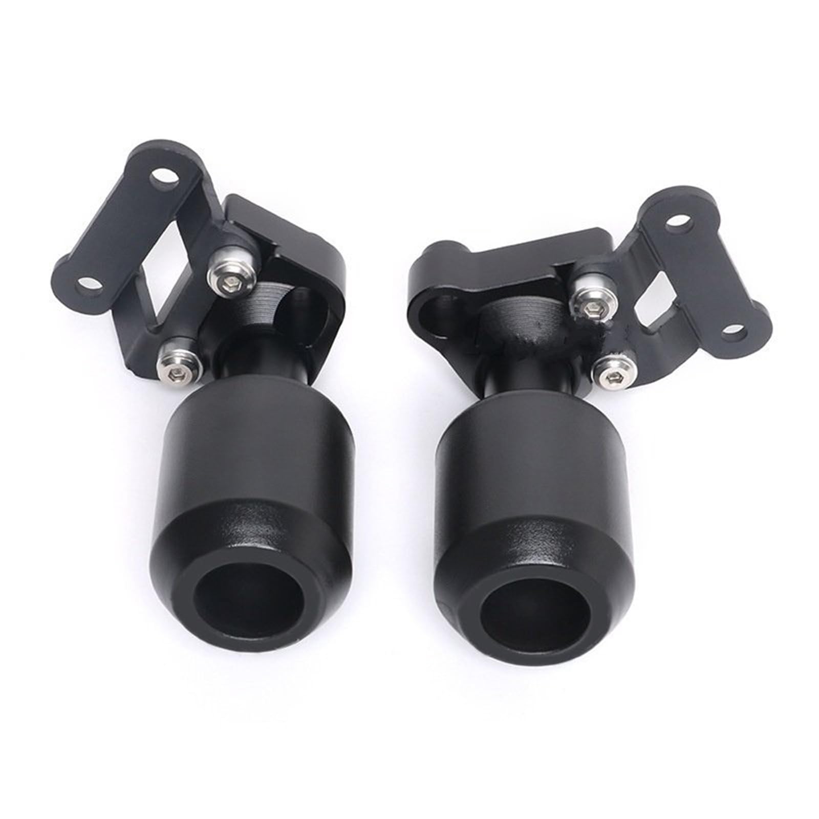 DGHBNP Frame Sliders Fit For Cfmoto 67SSR 675NK 675SRR Motocross Frame Sliders Crash Protector Falling Protection Frame Slider