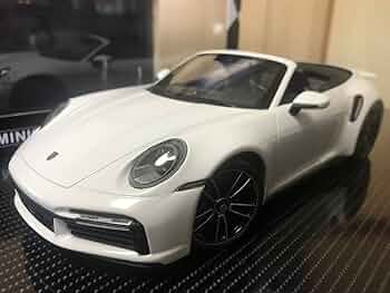 送料無料(一部地域を除く)】 1/43 カブリオレ ターボs 991.1