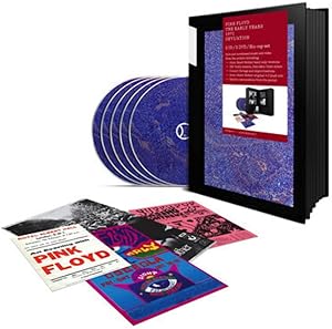 Pink Floyd: The Early Years - 1970 - Devi/ation [Regions 1,2,3,4,5,6] [Blu-ray]