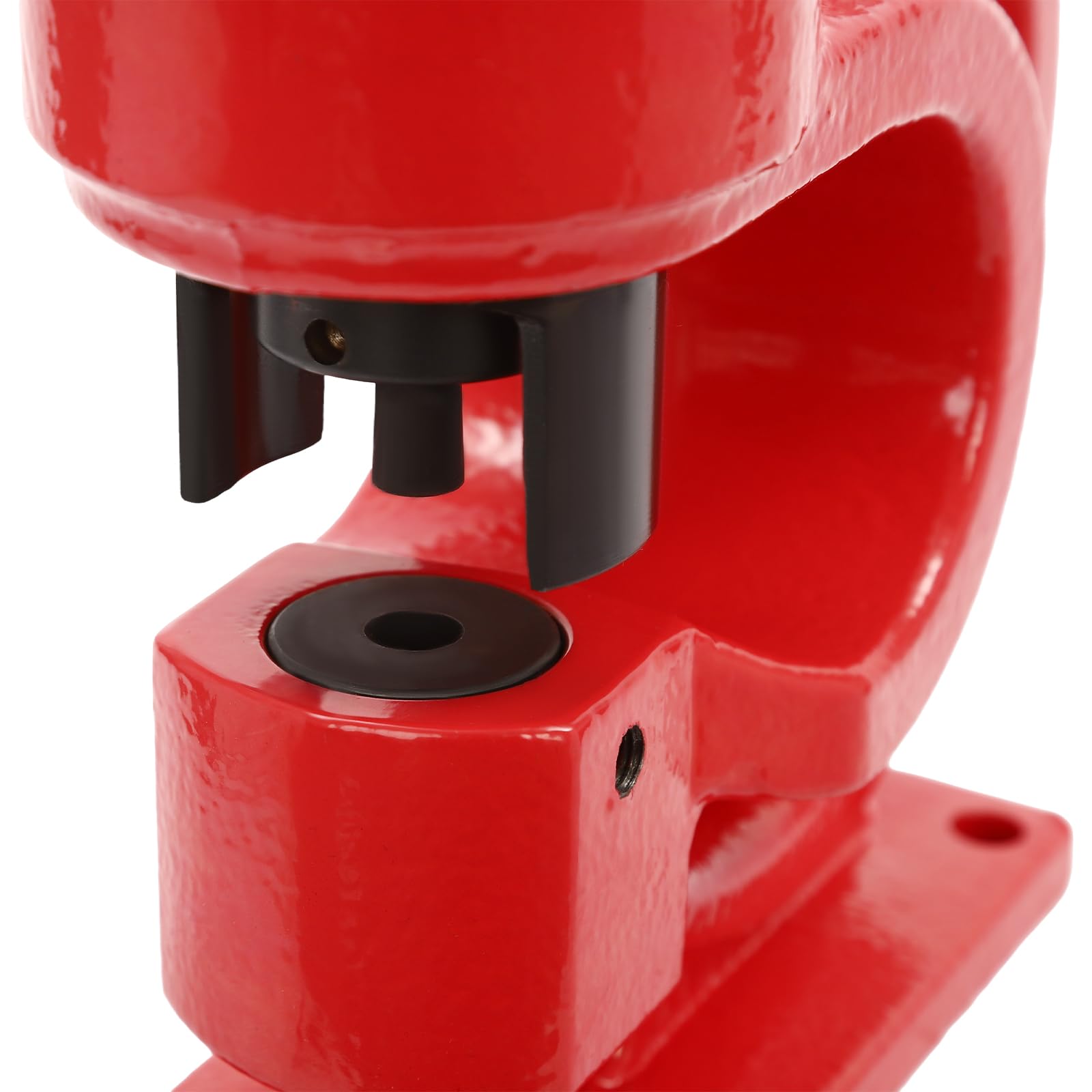 Punzonadora hidráulica CH-60, 31t perforadora con 4 herramientas de hasta 20,5 mm, para cobre y aluminio, herramienta hidráulica para perforación eléctrica