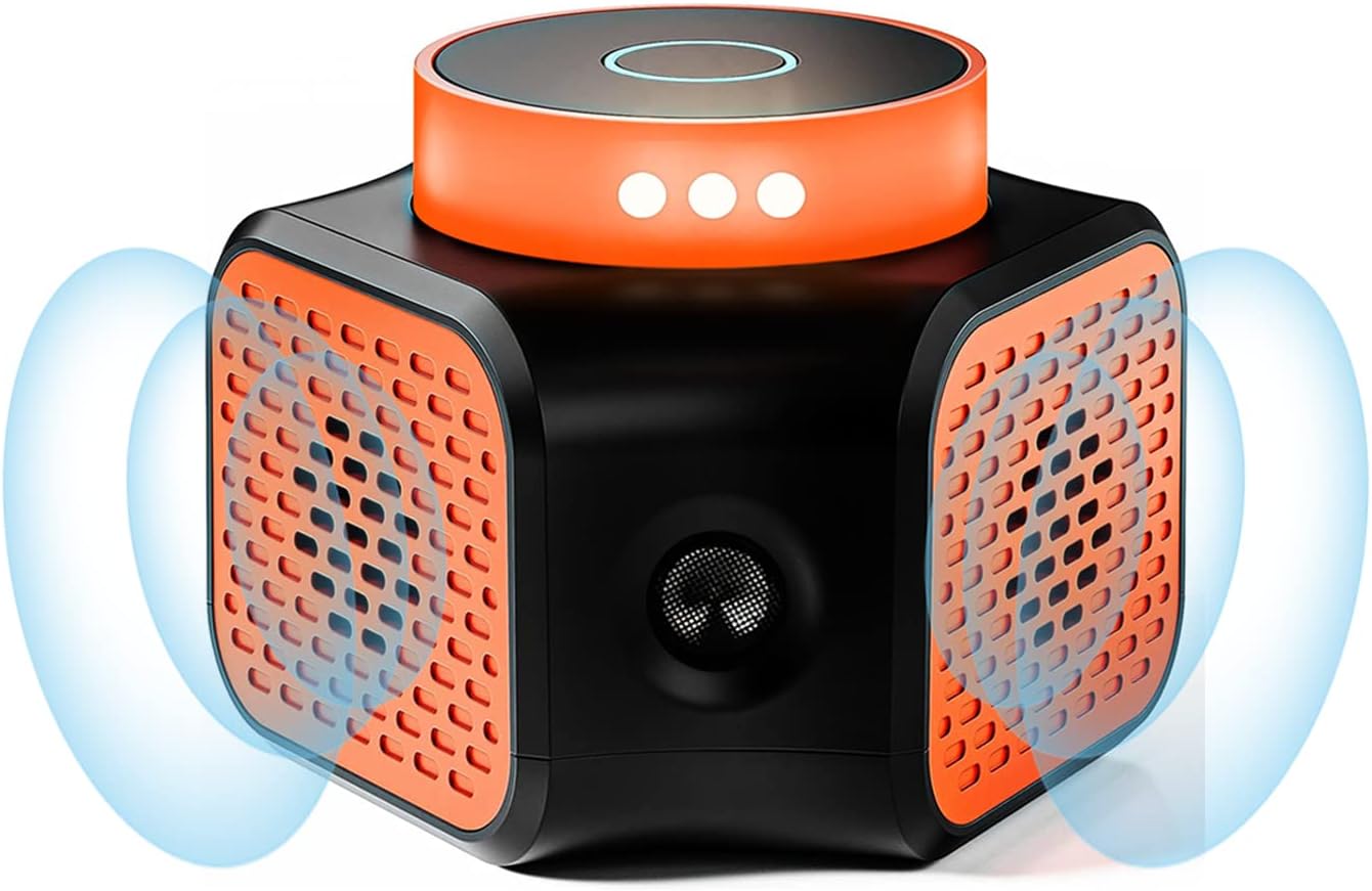 Ultrasonic Rodent Repellent Indoor, Mice Repellent Plugins