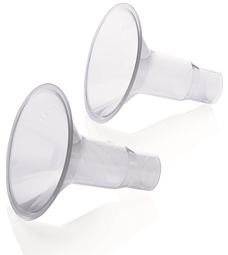 Medela Paquete de 2 protectores de pecho de 1.181 in (embalaje a granel)
