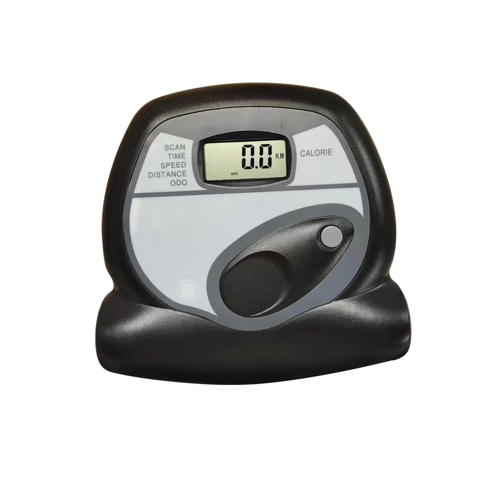 MYCENSE Replacement Speedometer for Exercise Bikes Bike Computer Digital Display Meter Parts Accurate for Indoor Cycling Home Workout, with Heart Rate