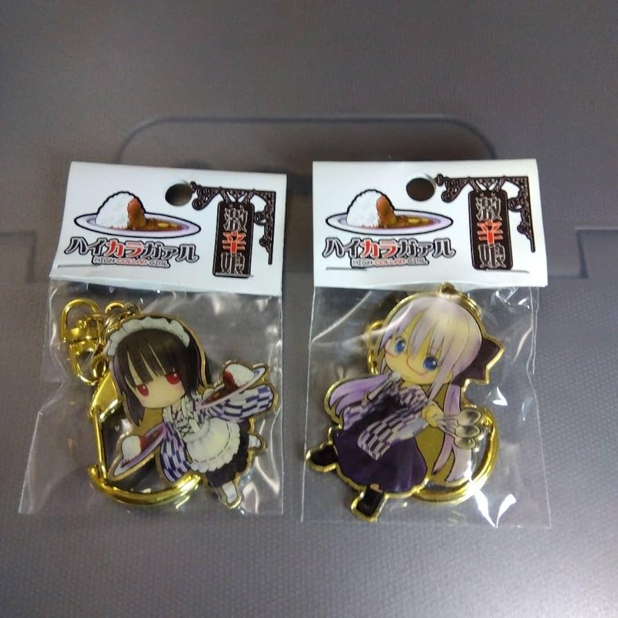 激辛娘　ハイカラガール　タンブラー　つくしあきひと　メイドインアビス Amazon.co.jp: つくしあきひと 激辛娘 キーホルダー メイドイン