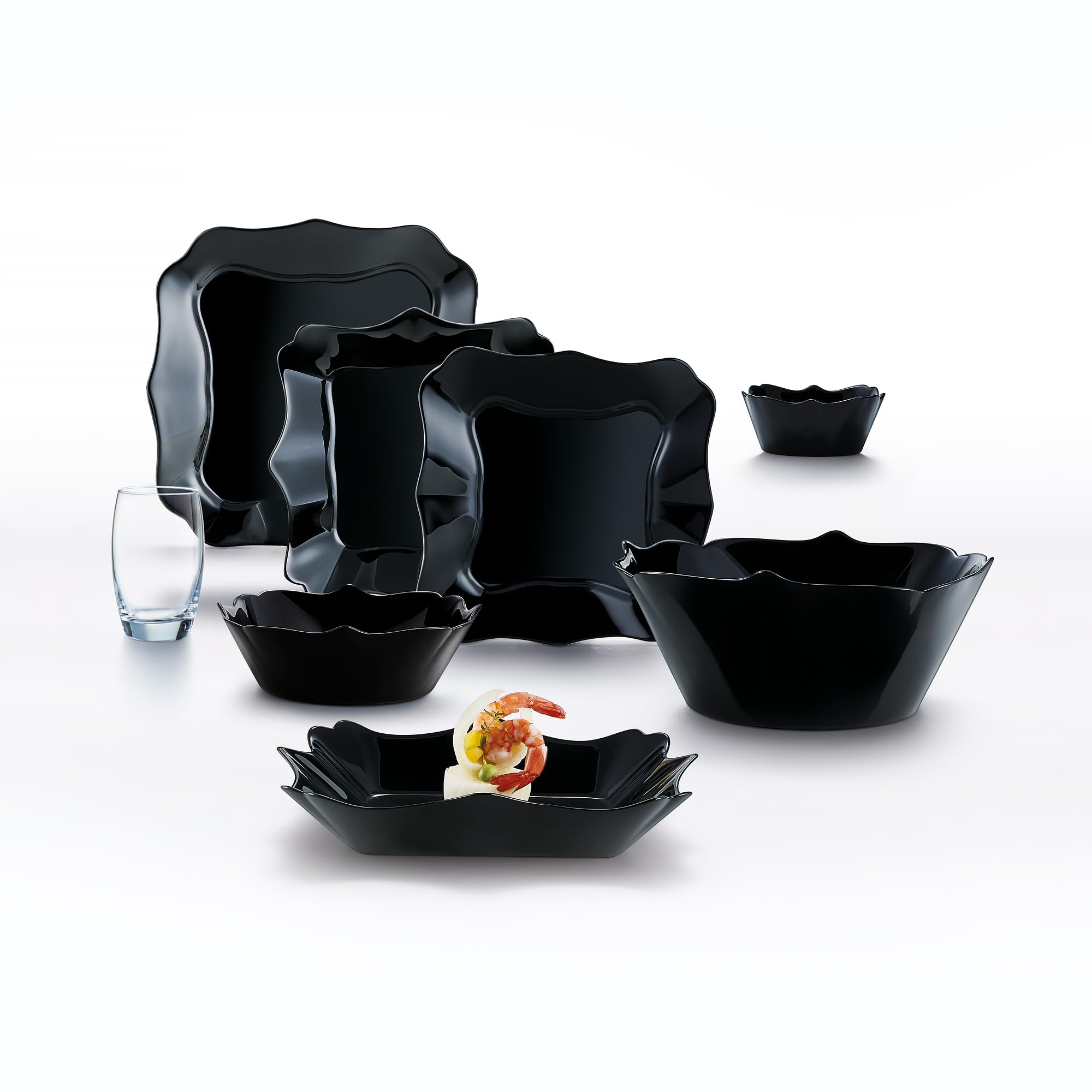 Maryland Candy Time Schüssel Mittelgroß – Transparent, Ausgestellt, 18,4x8,3 Cm Für Partys & Veranstaltungen