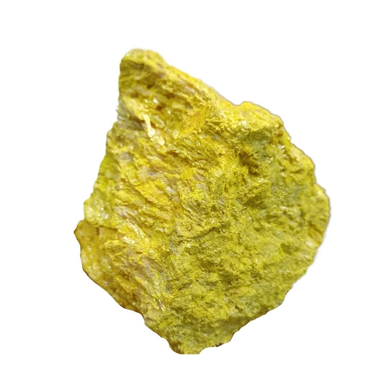 QWZTAEOZA 1pcs 50-100g Realgar Stone Quartz Crystal Gold Ore Painting Pigment
