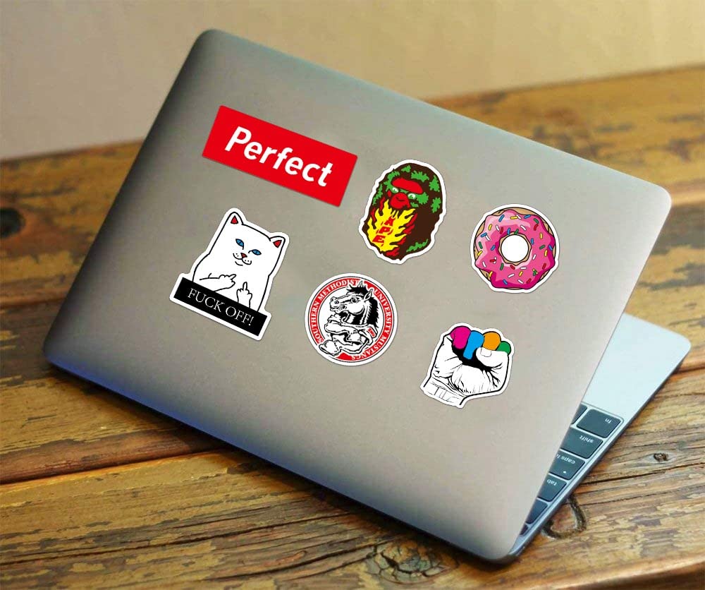 Cool Stickers for Adults and Teens, 100 Packs Car Nederlands Cool Stickers for Adults and Teens, 100 Packs Car Nederlands