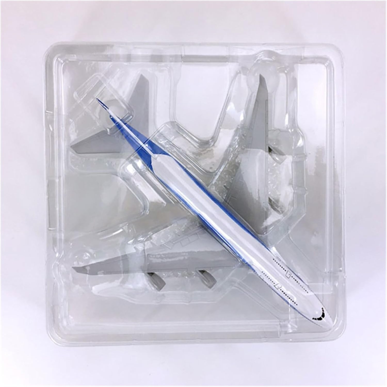 Die Cast Plane 1 400 for B747 Metal Die Cast Alloy Simulation Scale Aircraft Model Finished Ornaments Adult Gifts Finished Metal Airplane