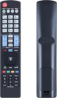 جهاز تحكم بديل AKB72914050 لتلفزيون بلازما ال جي ال سي دي/ال اي دي 32LW579S 42LW650S 47LW650 55LW5500 42LW650S 47LW650G 42LW650W 47LW650T 57LW650T 5555LWW650 42LW450N