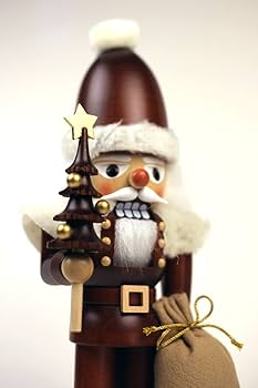 Christian Ulbricht 煙だし人形 クリスマス 大きいサンタ 楽天市場】CHRISTIAN ULBRICHT/ウルブリヒト 煙だし人形 SANTA