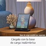 Amazon Kindle Colorsoft Signature Edition (newest gen) | With colour display, auto-adjusting front light, wireless charging and long battery life – 32GB - 5