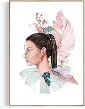 Facial Nerve Anatomy, Nerves Of The Face, Spa Esthetician Art Derma Fillers Botox Health Beauty Skin Clinic Nurse Dermatologist Poster Facial Nerve Anatomy Nerves,38