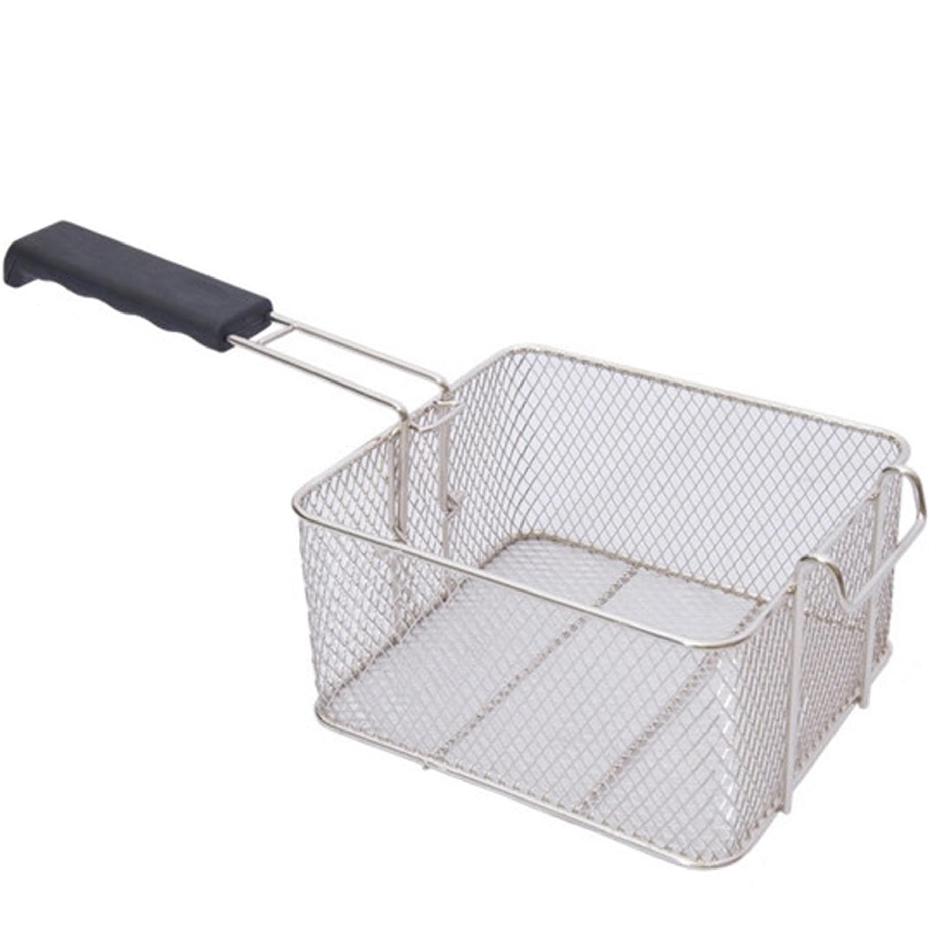 Panier à friture pour casserole idéal pour les frites maison en repas de famille