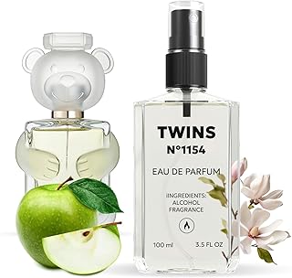 TWINS Impression of Toy 2 | Perfume for Women Eau de Parfum | No.1154 | 3.4 Fl Oz / 100 ml