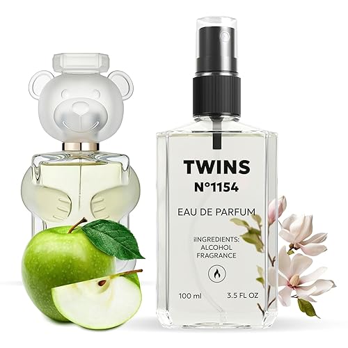 Miniatura 189 de TWINS Impresión de Good Girl | Perfume para mujer Eau de Parfum | No.1172 | 3.4 fl oz (100 ml)
