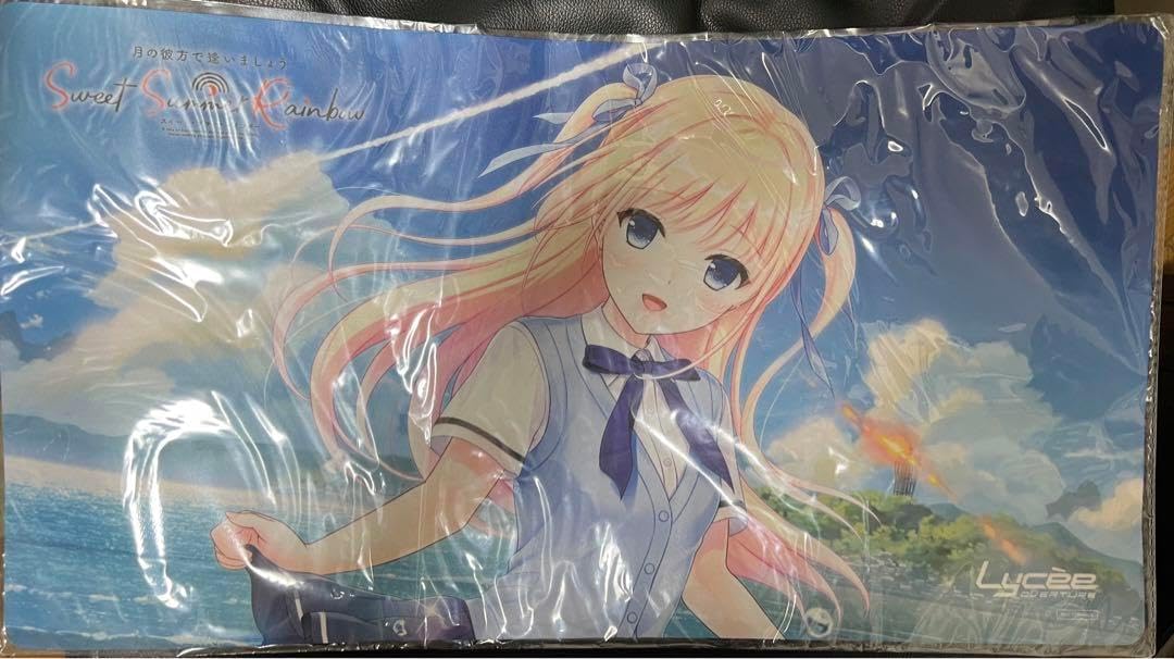 連休特価 Lycee SSPサイン 良き嫁を目指す中二系天才ハッカー 佐倉雨音