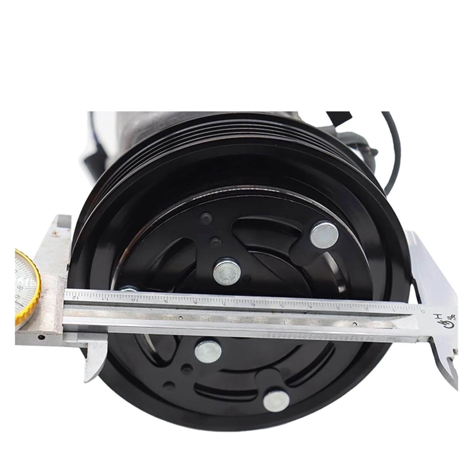 Dlkaddkgf One Color Fmm 10Sre11c A/C Ac Compressor 12V Compatible For Honda City Bc447280-2620 447280-2620 4472802620