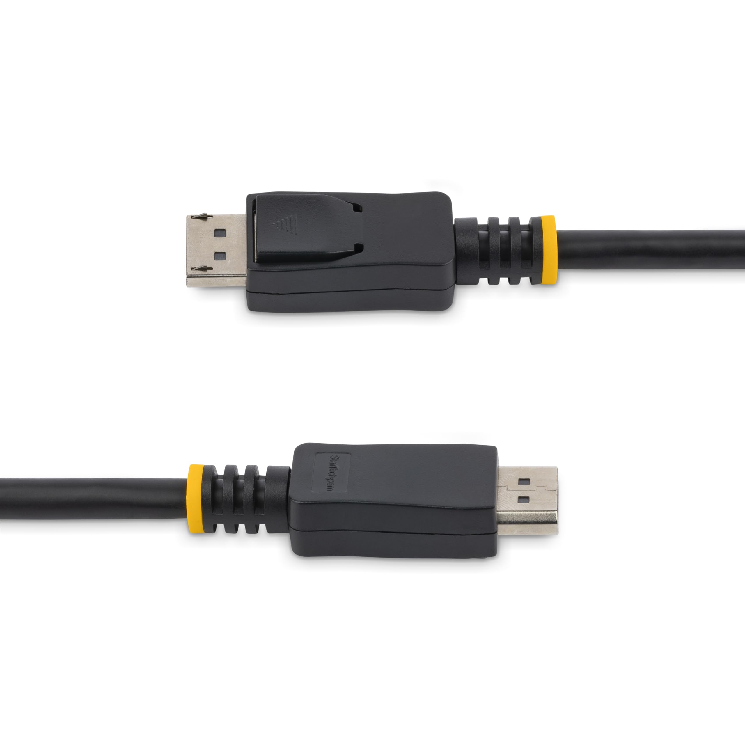 StarTech.com DISPLPORT25L Cavo DisplayPort, 7.6 m, Nero