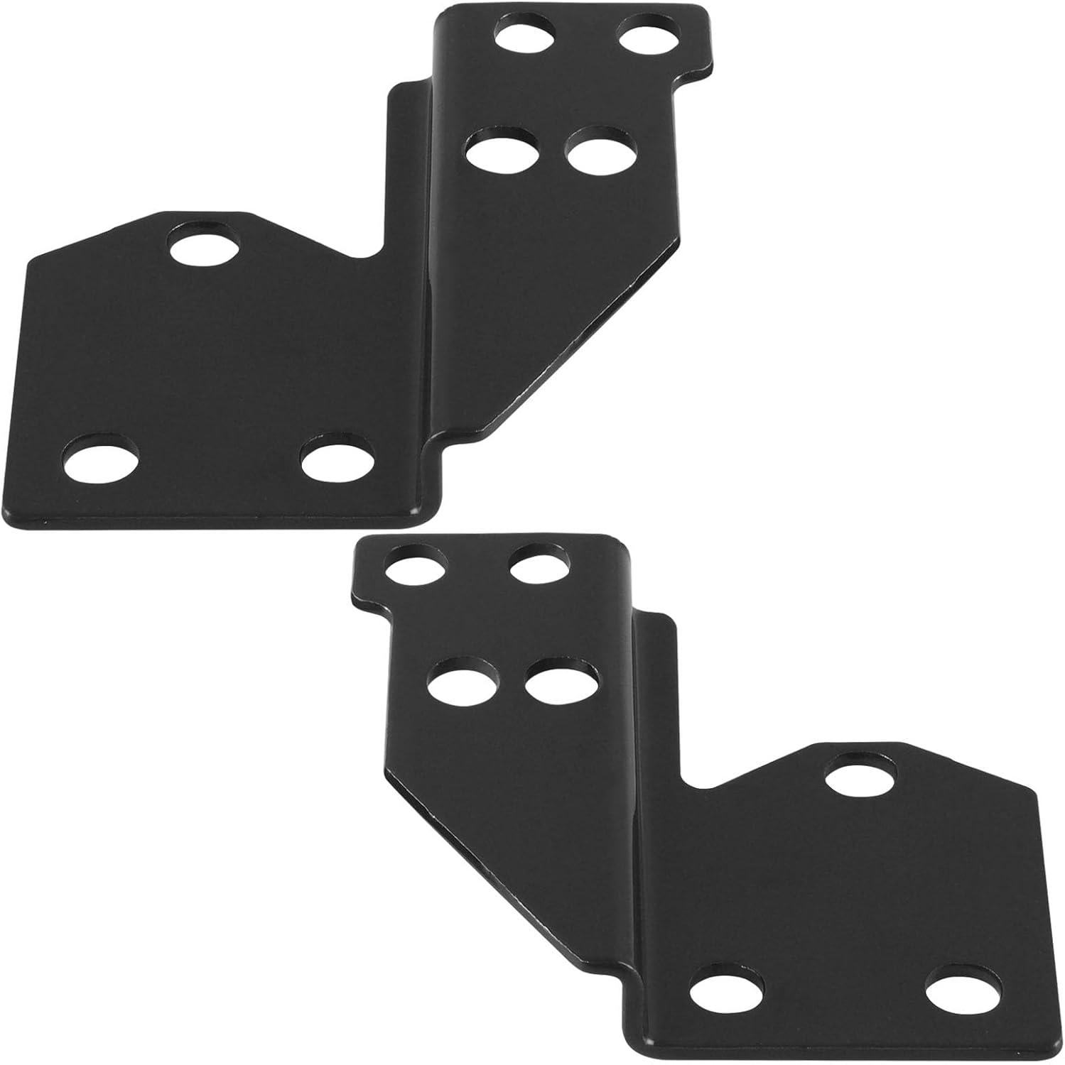 Detachable Front Docking Hardware Kit Fit for Harley Touring Road King Road Glide Street Glide Electra Glide 1997-2008