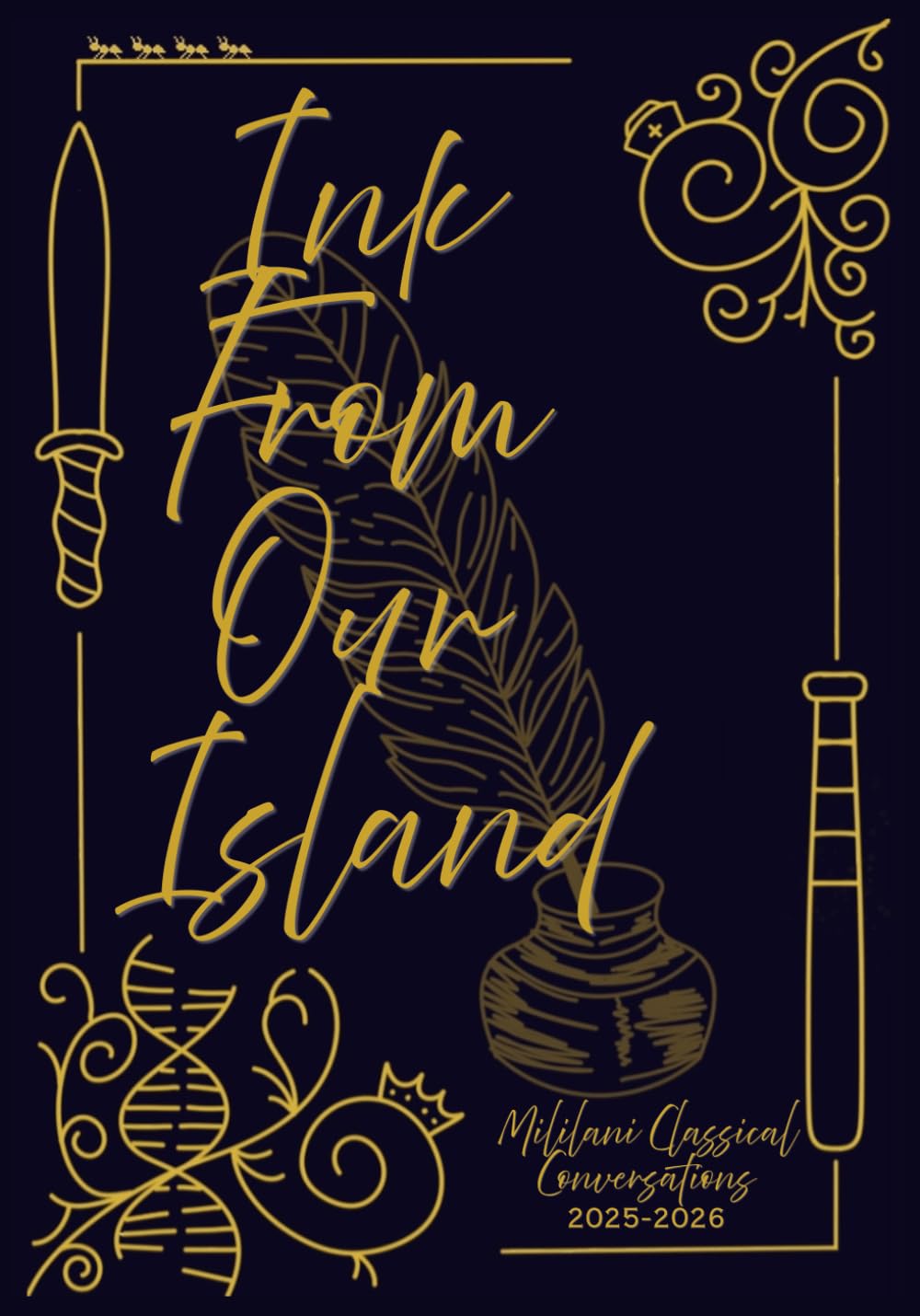 Ink From Our Island: Short Story Anthology