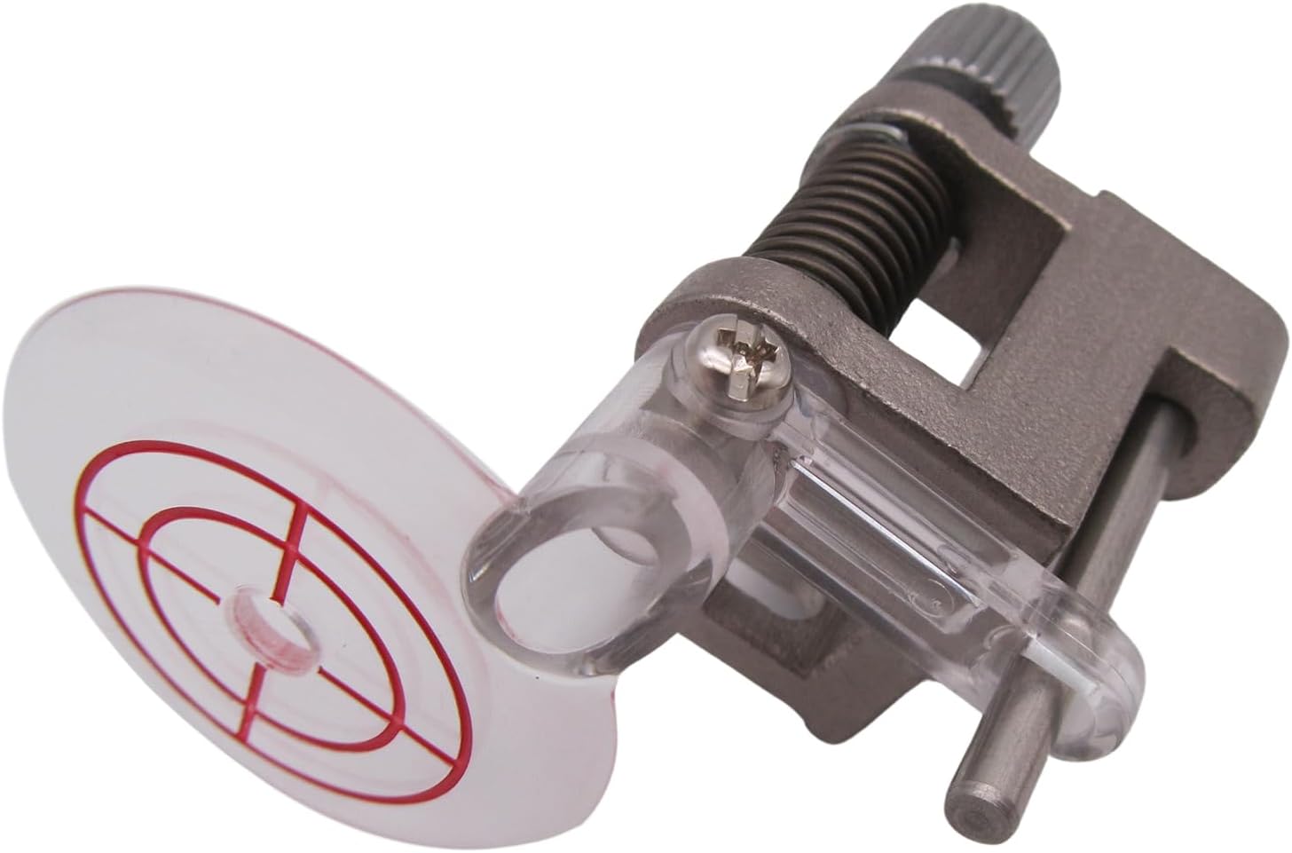 CKPSMS Brand -1PCS Echo Quilting Foot #40166739 Compatible with/Replacement for JUKI Brand TL-98P,TL-98Q,TL-98QE,TL-2000Qi,TL-2010Q,TL-2020PE,TL-2200QVP Mini