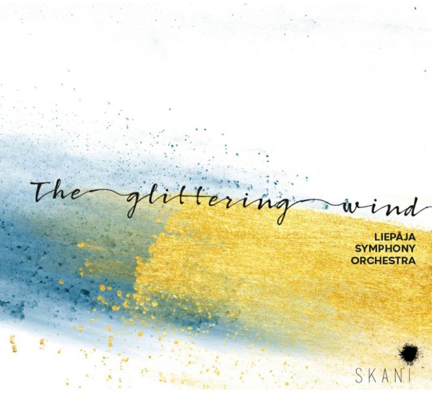 Vinyl Castle Liepaja Symphony Orchestra: The Glittering Wind