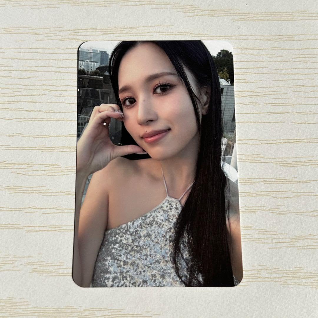 Amazon.co.jp: TWICE With YOU-th ミナ トレカ 封入 : おもちゃ